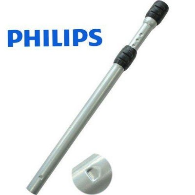 Philips FC 9192 Performer Pro Çelik Süpürge Borusu (Aero Flow Garantili)